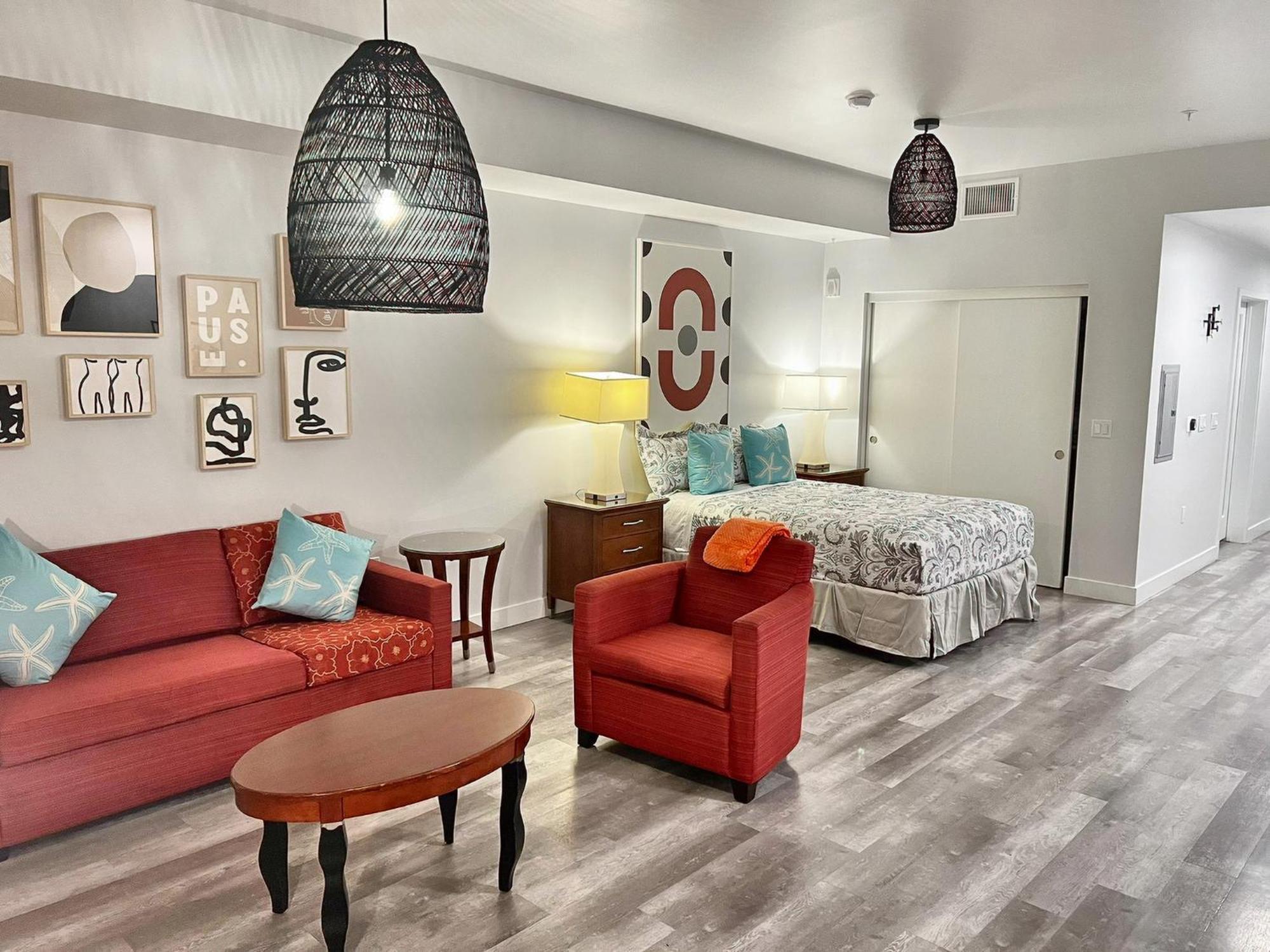 לוס אנג'לס Stayspro - Hollywood Homes Minutes To Everything Spacious And Free Parking מראה חיצוני תמונה